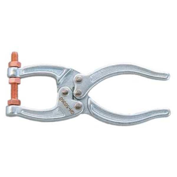 Toggle Clamp, Squeeze Action, 3.52 In, 700