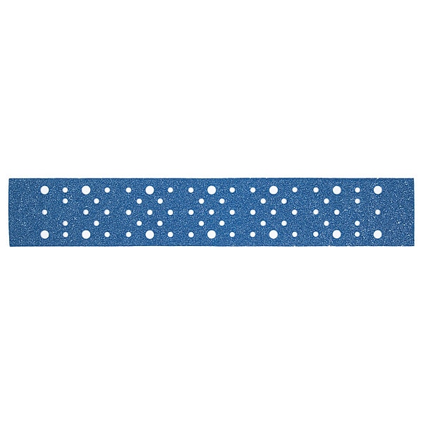 Sanding Sheet, 2-3/4x16-1/2, 40 G, PK50