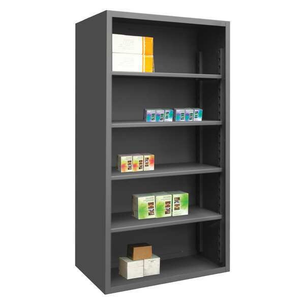 Enclosed Shelf, Accessory, 24"x72"x72"