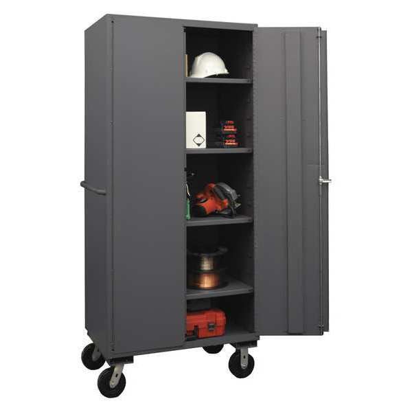 Cabinet, Flush Door, Mobile, 16 Gauge