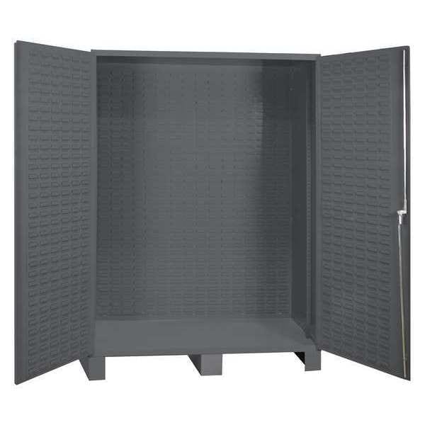 Cabinet w/Bins, 14 Gauge