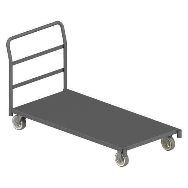 Platform Truck, Pneumatic