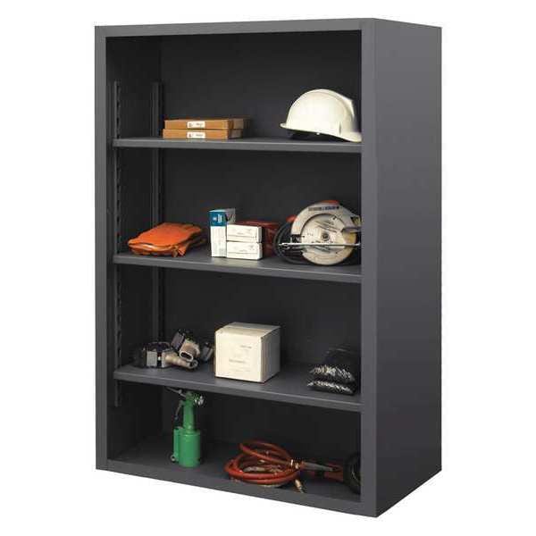 Shelving, Enclosed, 12 Gauge, 18"x48"x60"