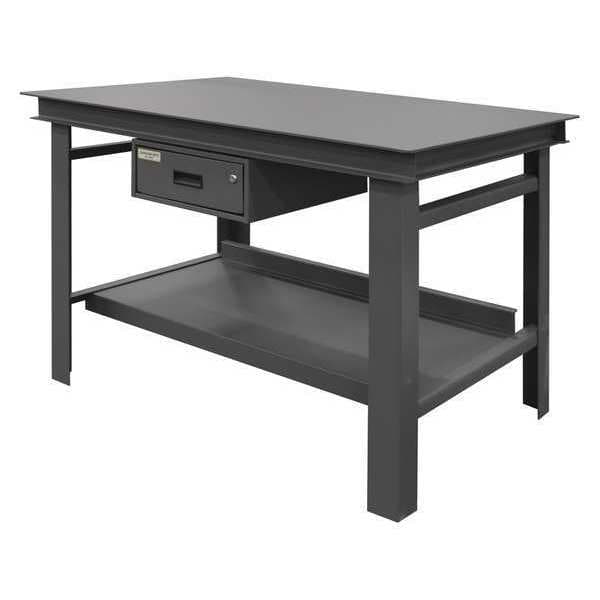 Workbenches, 60" W, 34" Height, 14,000 lb.