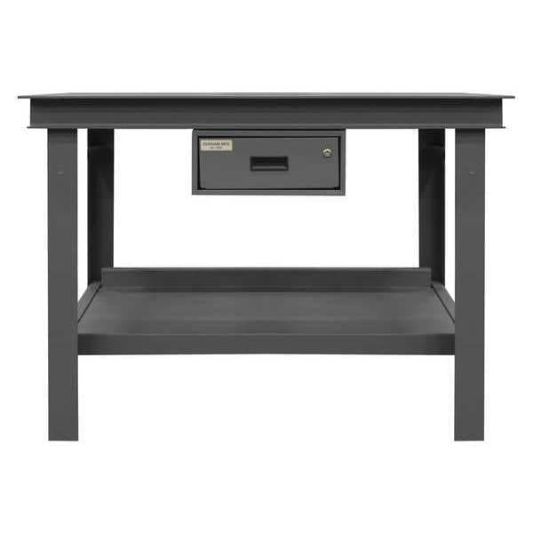 Workbenches, 72" W, 34" Height, 14,000 lb.