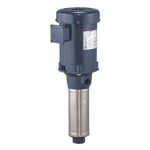 High PSI, Coolant Pump, 1.5HP, 230/460V