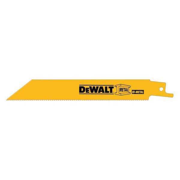 12" 10/14 TPI Straight Back Bi-Metal Reciprocating Blade (100 pack)