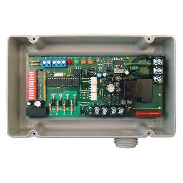 BACnet Network Dual I/O, 24-120Vac, w/CT