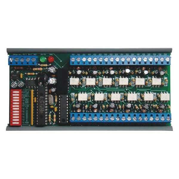 BACnet Network Relay, w/12 BI