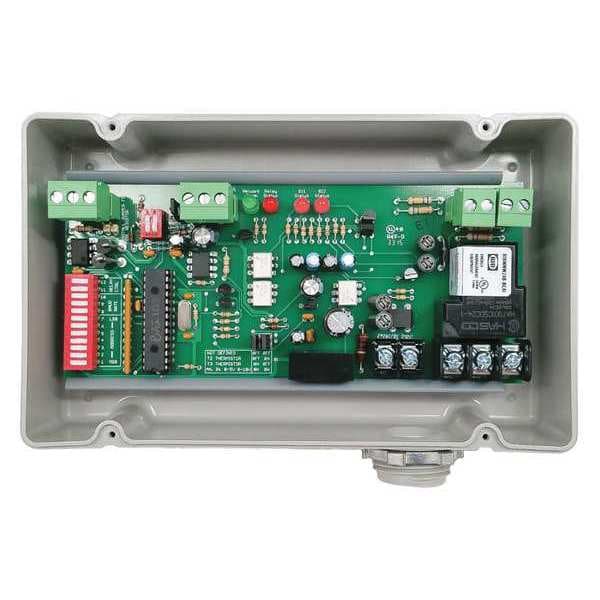 BACnet Network Relay, w/BO, 2-BI, AI