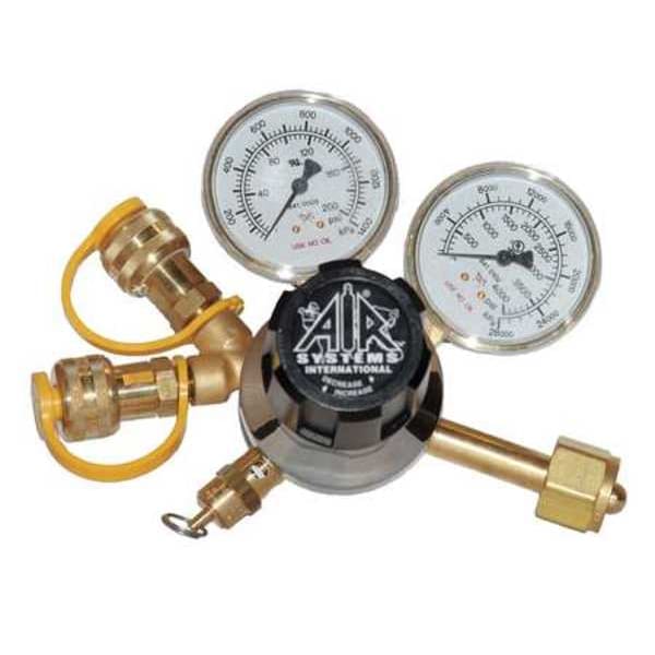Breathing Air Regulator