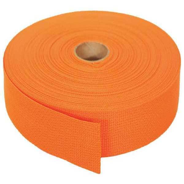 Bulk Webbing, 102ft x 1-1/2In, 750lb