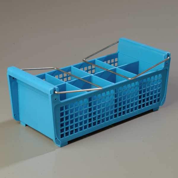Flatware Basket w/Handles, PK6