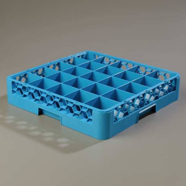 Glass Rack, 25 Compartment, PK6