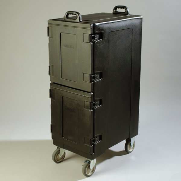 Food Delivery Cart, Dual End Loader