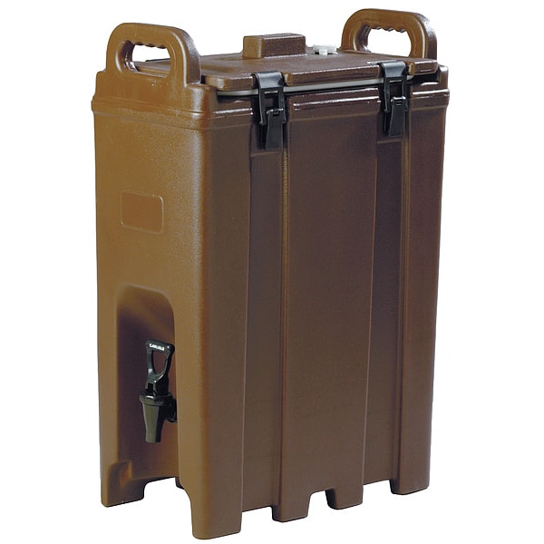 Beverage Server, 5 gal., Brown