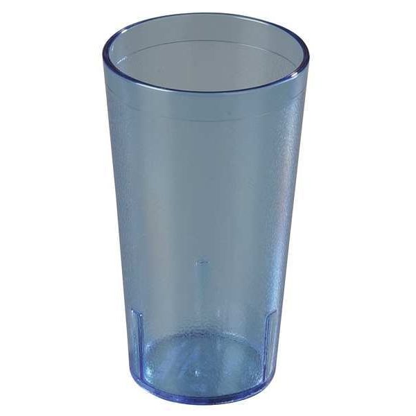 Tumbler, Stackable, 16 oz., Blue, PK72
