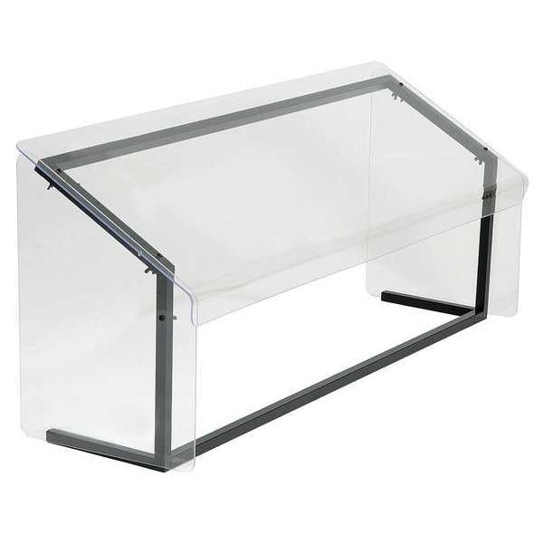Sneeze Guard, Black