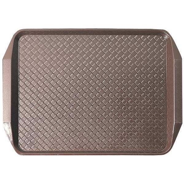 Cafe Tray, 12 x 17, Chocolate, PK24