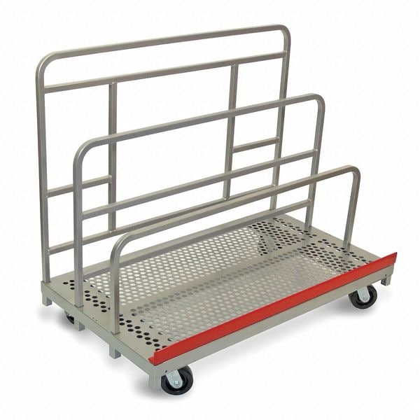Panel Truck, 3200 lb. Cap, 54" x 30"