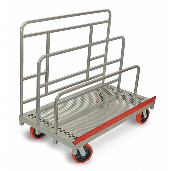 Panel Truck, 3200 lb. Cap, 54" x 30"