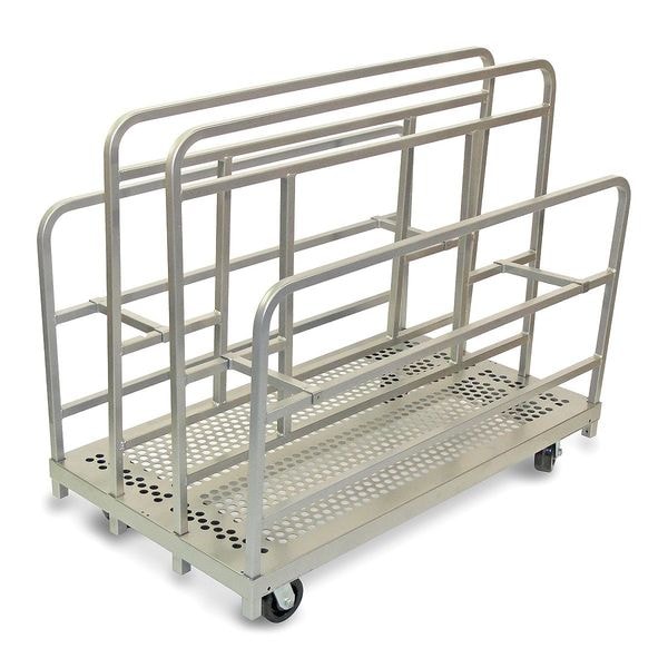 Panel Truck, 3200 lb. Cap, 54" x 30"