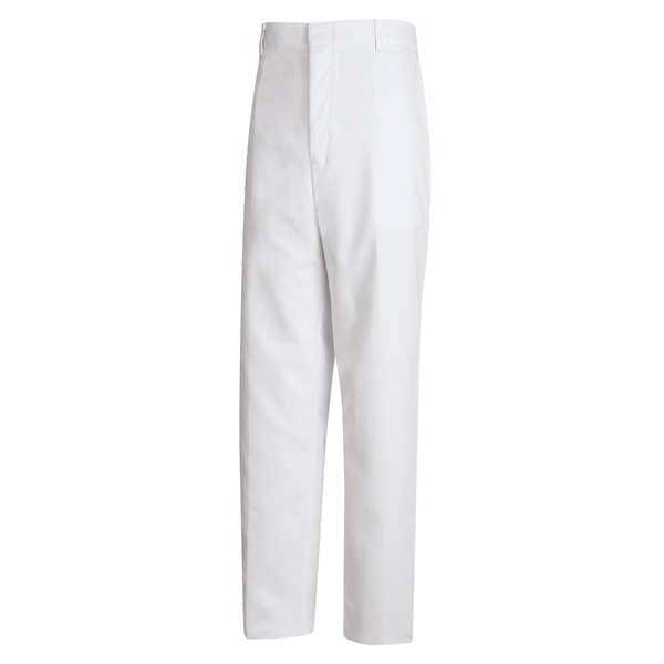 Men's Specialized Pants, 30x32, White, 100% Polyester