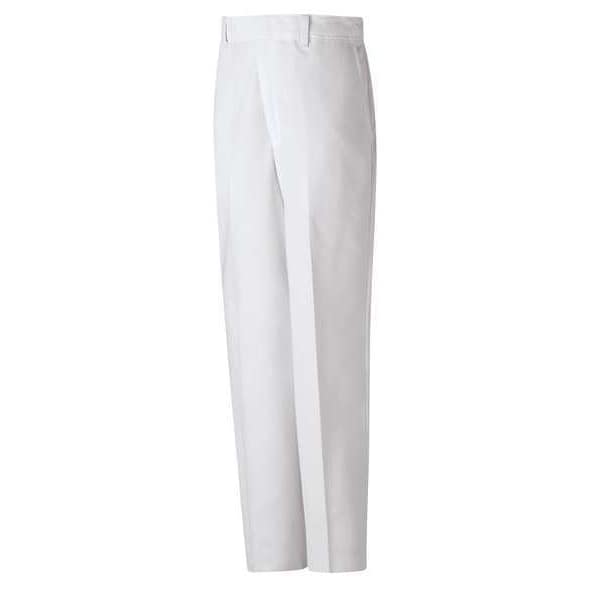 Men's Durakap Pant, 30 in, White, 35% Cotton, 65% Polyester