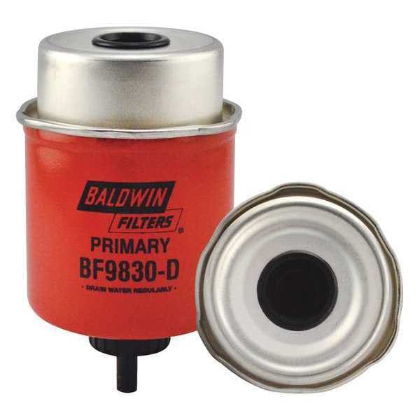 Fuel/Water Coalescer, 5-9/32 x 3-7/32 In