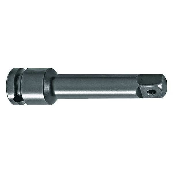 Extension 1/2" Dr, 3 in L, 1 Pieces, Oiled