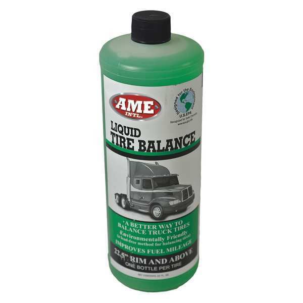 Liquid Tire Balance Bottles, PK12