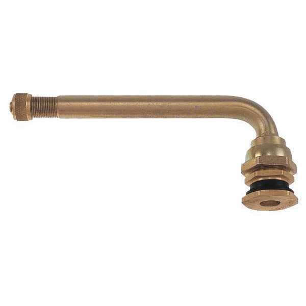 Brass Air-Water Valve, 11"