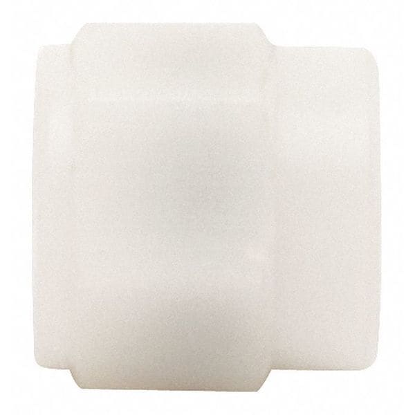 Plastic Large Bore Cap, PK25