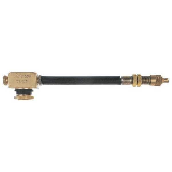 LB Double Spud Valve Assembly