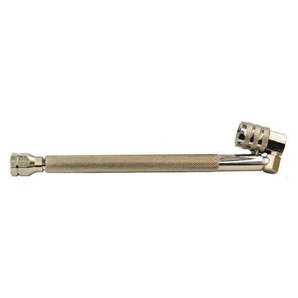 Reverse 15DG Lock on Chuck, Open