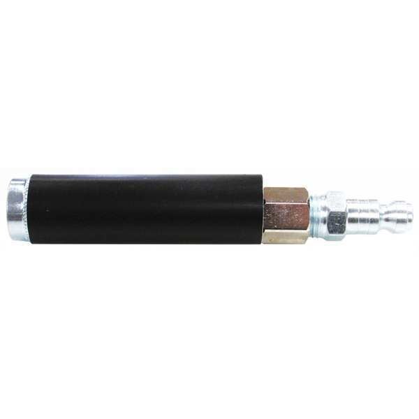 Lock on Chuck, Closed, 3"