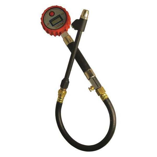 Truck and RV Digital Gauge, 0-160 psi