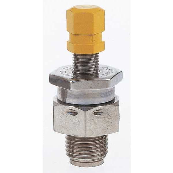 Shock Strut Valve