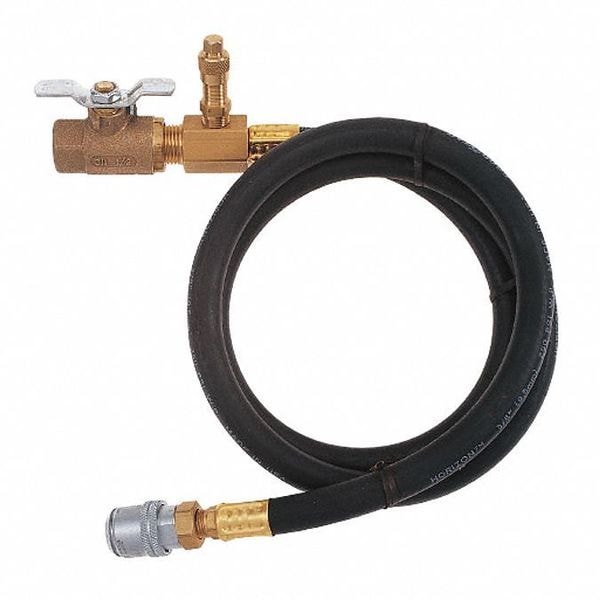 LB Inflator ST Lock on Chuck