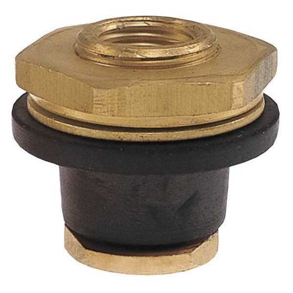Large Bore Clamp In Spud