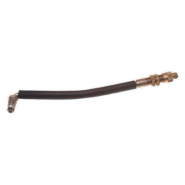 Four Bend Swivel Valve, 20-1/8"