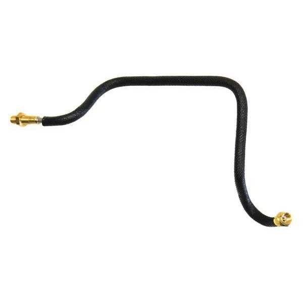 LB Preformed Extension, 15-1/4"