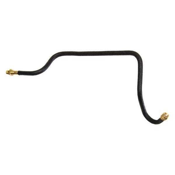 LB Preformed Extension, 19"