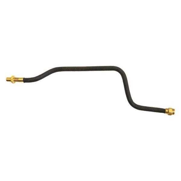 Special, formed Extension, 16-7/8"