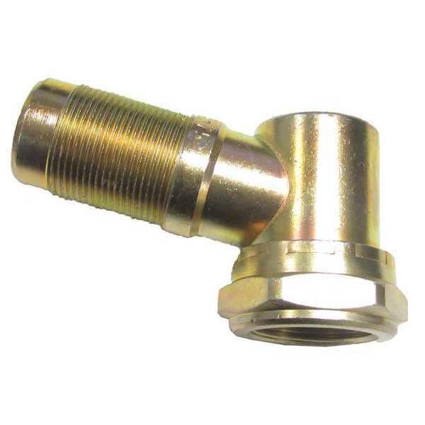 Z Bore, 75 deg. Swivel Connector