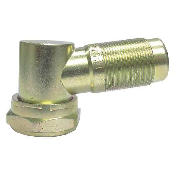Z Bore, 80 deg. Swivel Connector