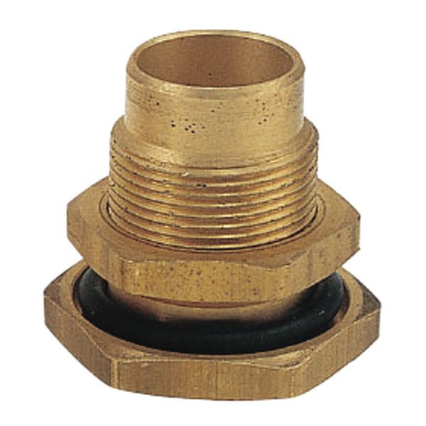 Mega Bore Clamp-In Spud
