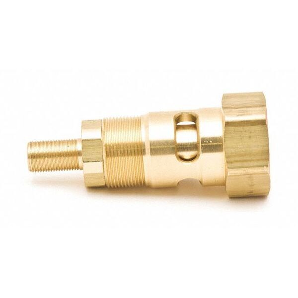 Mega Bore Face Seal Valve