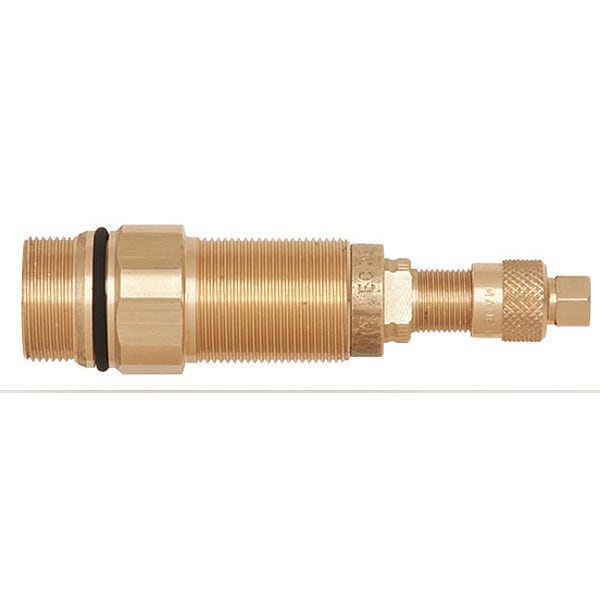 Mega Bore Straight Valve