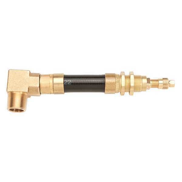Mega Bore Valve, 8"